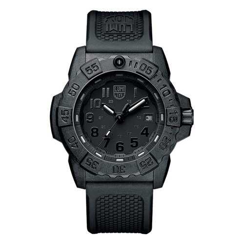 Наручные часы кварцевые мужские Luminox XS.3501.BO в Кальцедония