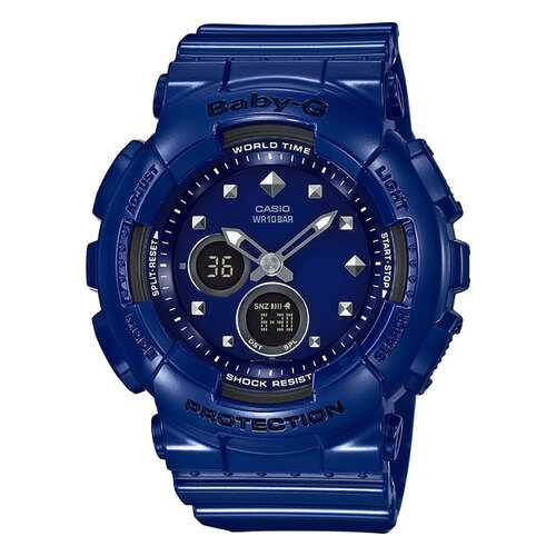 Наручные часы кварцевые женские Casio Baby-G BA-125-2A в Кальцедония