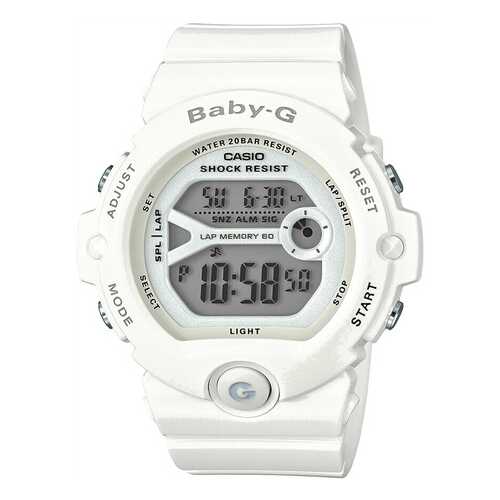 Наручные часы кварцевые женские Casio Baby-G BG-6903-7B в Кальцедония