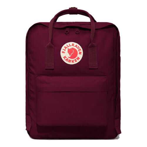 Рюкзак FjallRaven Kanken фиолетовый 16 л в Кальцедония