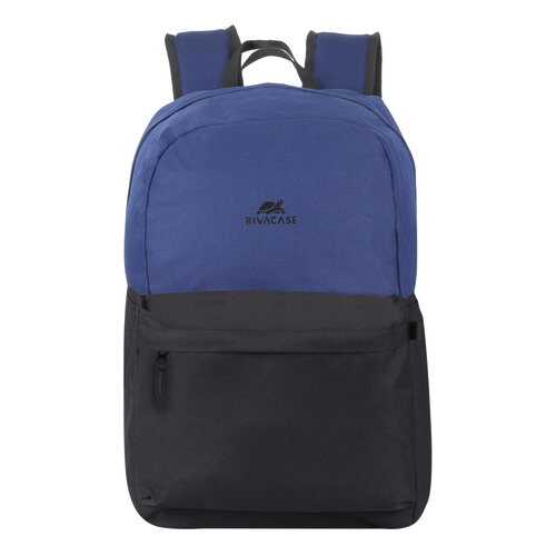 Рюкзак Rivacase 5560 Cobalt Blue/Black 20 л в Кальцедония