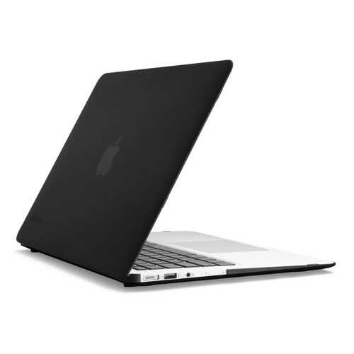 Чехол-накладка i-Blason для Macbook Air 13 (Black) в Кальцедония