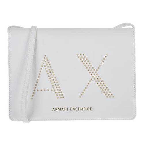 Сумка женская Armani Exchange 942622 CC284 00010 белая в Кальцедония