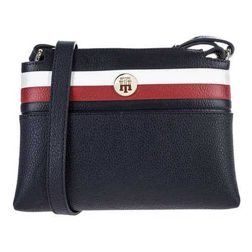 Сумка женская Tommy Hilfiger AW0AW08324 0GZ синяя в Кальцедония