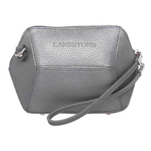 Сумка женский LAKESTONE Manilla Silver Grey в Кальцедония