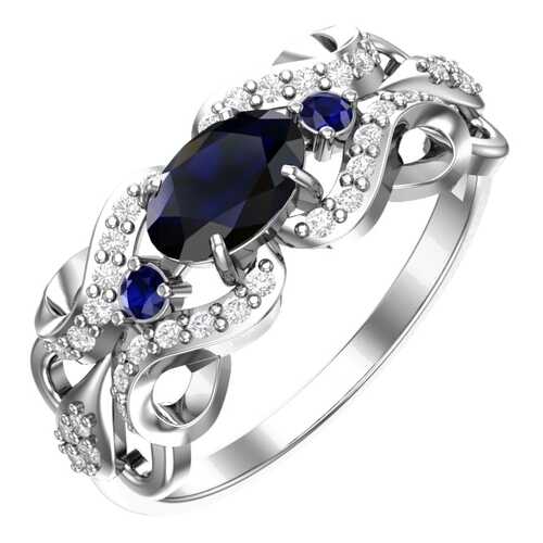 Кольцо женское F-Jewelry A1101057-04275 р.17 в Кальцедония