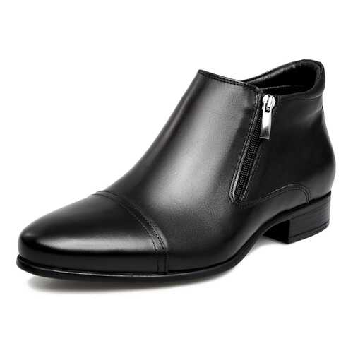 Ботинки мужские Pierre Cardin 26206000 черные 43 RU в Кальцедония