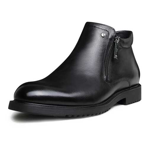 Ботинки мужские Pierre Cardin 26207000 черные 43 RU в Кальцедония