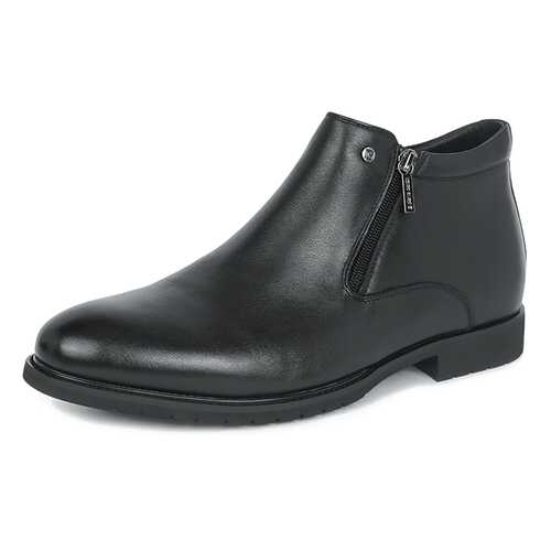 Ботинки мужские Pierre Cardin 26207010 черные 43 RU в Кальцедония