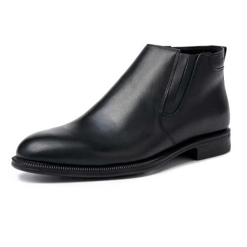 Ботинки мужские Pierre Cardin 26207060 черные 44 RU в Кальцедония