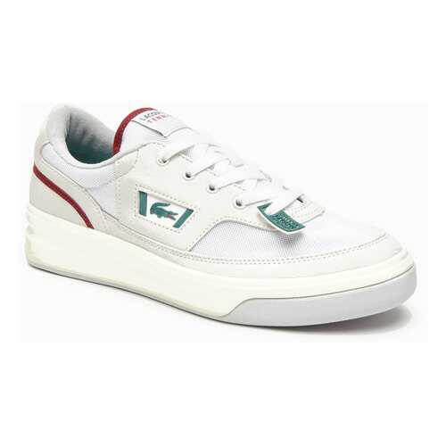 Кеды мужские Lacoste G80 OG 120 1 SMA белые 44 RU в Кальцедония