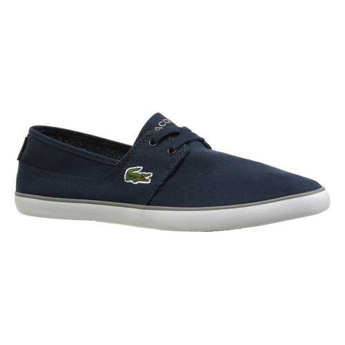 Кеды мужские Lacoste MARICE LACE URS синие 41 RU в Кальцедония