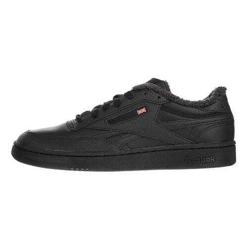 Кеды мужские Reebok Club C85 Revenge черные 10.5 UK в Кальцедония