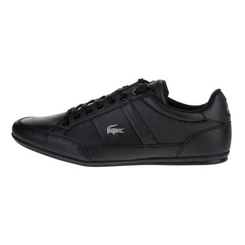 Кроссовки мужские Lacoste 737CMA0094 черные 10.5 FR в Кальцедония