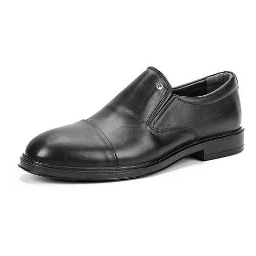 Туфли мужские Pierre Cardin 03407010 черные 41 RU в Кальцедония