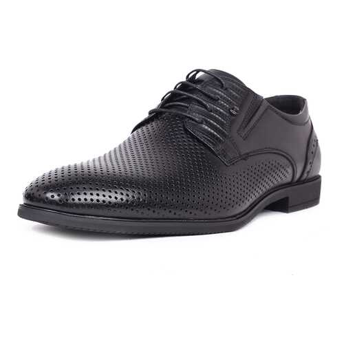 Туфли мужские Pierre Cardin 03806010 черные 45 RU в Кальцедония