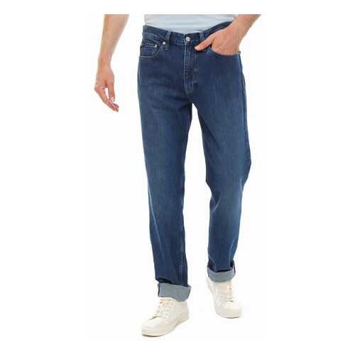 Джинсы мужские Calvin Klein Jeans J30J3.12790.911 синие 38/34 US в Кальцедония