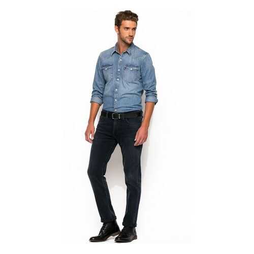 Джинсы мужские Levi's 451120900 синие 36/36 US в Кальцедония