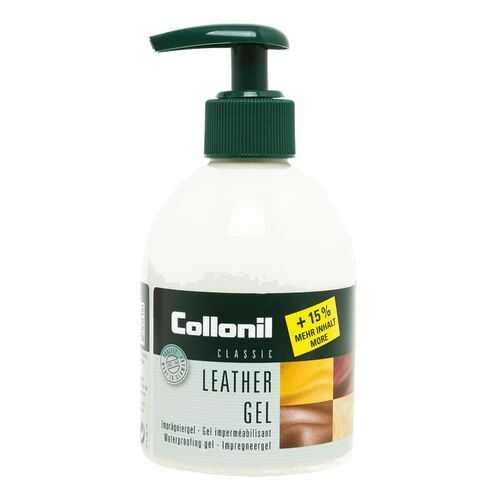 Гель для кожи Collonil Leather gel бесцветный в Кальцедония