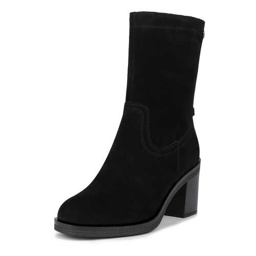 Ботильоны женские Pierre Cardin 25307620 черные 39 RU в Кальцедония