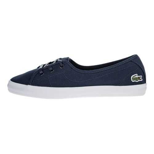 Кеды женские Lacoste 737CFA0064092T синие 4 FR в Кальцедония