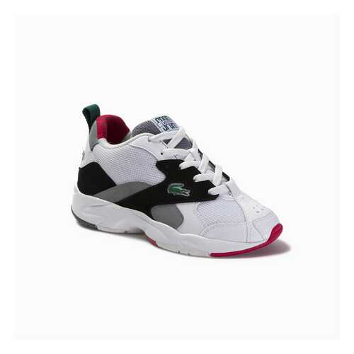 Кроссовки женские Lacoste STORM 96 120 4 US SFA белые 39 RU в Кальцедония