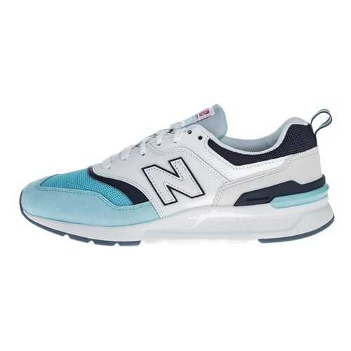 Кроссовки женские New Balance CW997HAZ/B белые 9.5 US в Кальцедония