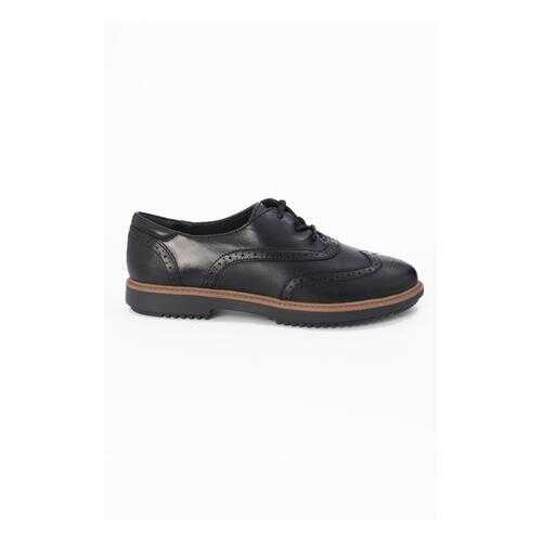 Полуботинки женские Clarks 26136342 черные 36 RU в Кальцедония