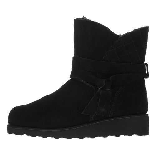 Угги женские Bearpaw 2306W черные 9 US в Кальцедония