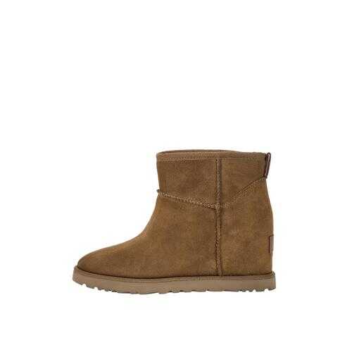 Угги женские UGG Classic Femme Mini коричневые 5 US в Кальцедония