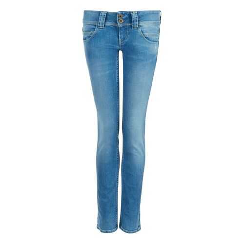 Джинсы женские Pepe Jeans PL200029HA7.000 синие 24/30 UK в Кальцедония