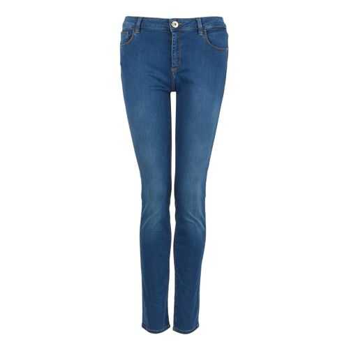 Джинсы женские Trussardi Jeans 56J00001-1T003648-D-027.U265 синие 26 IT в Кальцедония