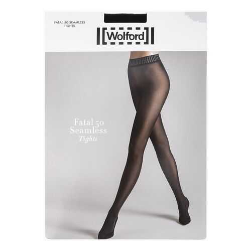 Колготки Wolford 107887005 черный 48 в Кальцедония