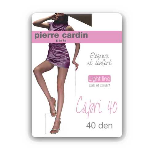 Колготки женские Pierre Cardin CAPRI 40 загар 2 в Кальцедония