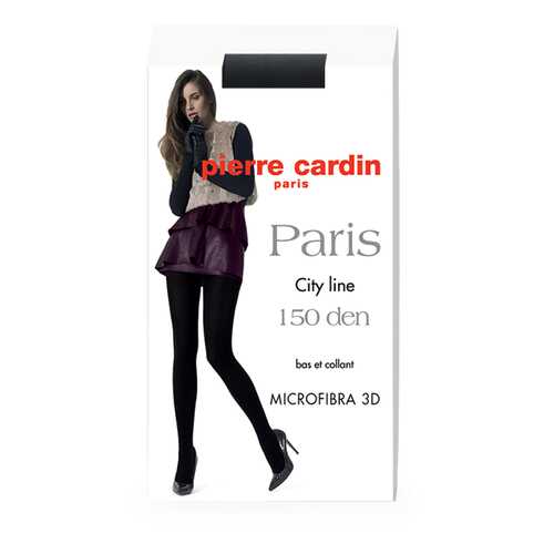 Колготки женские Pierre Cardin PARIS 150 серые 3 (M) в Кальцедония