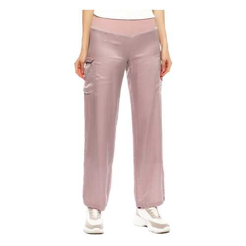 Брюки женские LILACCAT PANT-1/РОЗОВЫЙ розовые 56 RU в Кальцедония