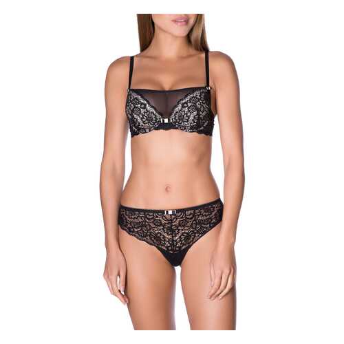 Бюстгальтер женский Rose&Petal Lingerie 38024 черный 75C FR в Кальцедония