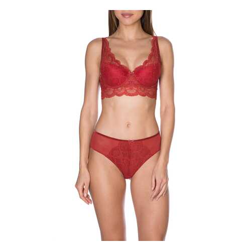 Трусы женские ROSE&PETAL LINGERIE 65036 красные XL в Кальцедония